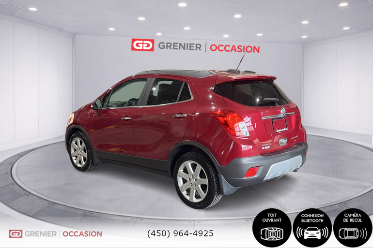 2015 Buick Encore