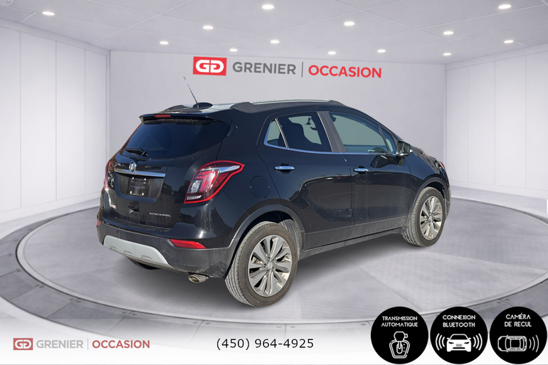 2019 Buick Encore