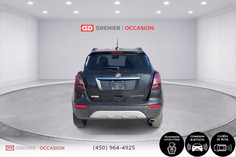 2019 Buick Encore