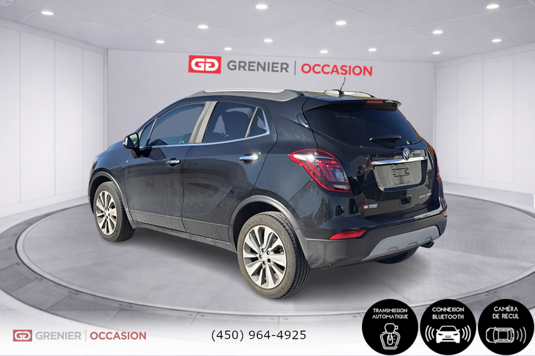 2019 Buick Encore