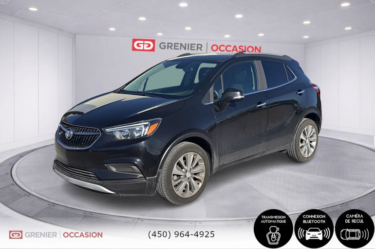 2019 Buick Encore