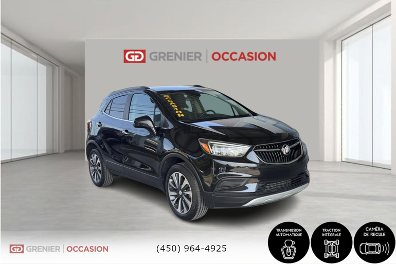 Buick Encore Preferred AWD 2022
