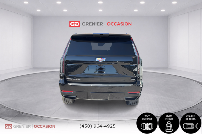 2025 Cadillac Escalade