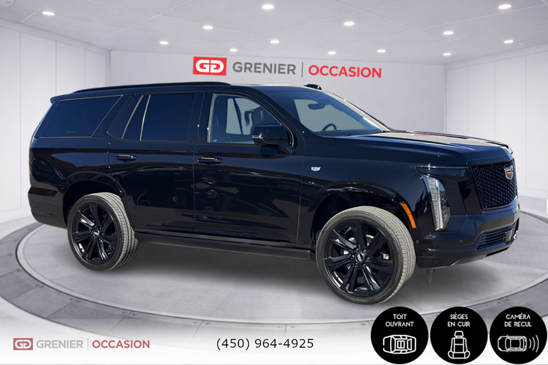 2025 Cadillac Escalade