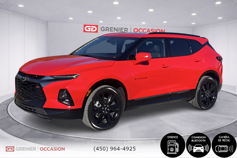 2022 Chevrolet Blazer
