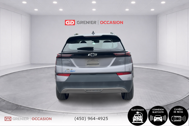 2023 Chevrolet Bolt EUV