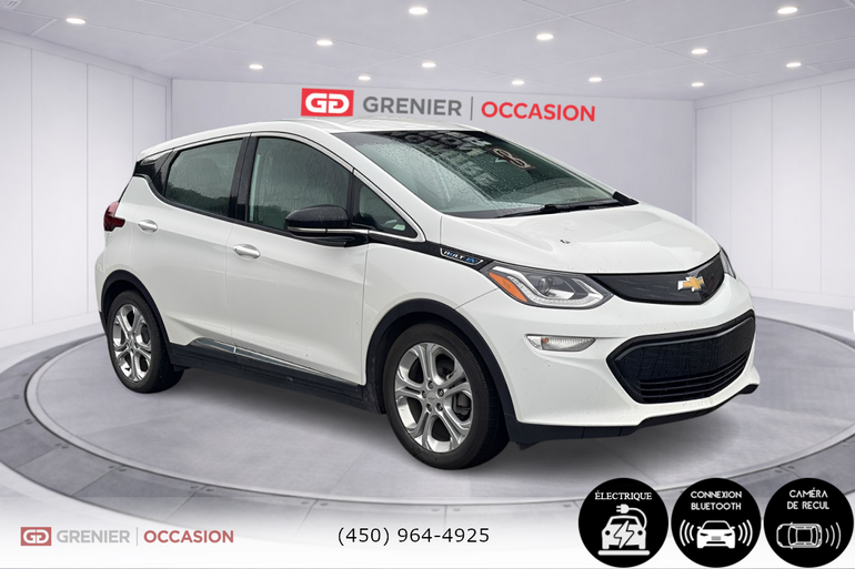 2019 Chevrolet Bolt EV