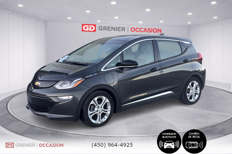 2019 Chevrolet Bolt EV