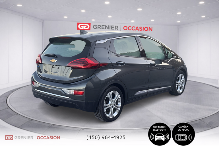 2019 Chevrolet Bolt EV