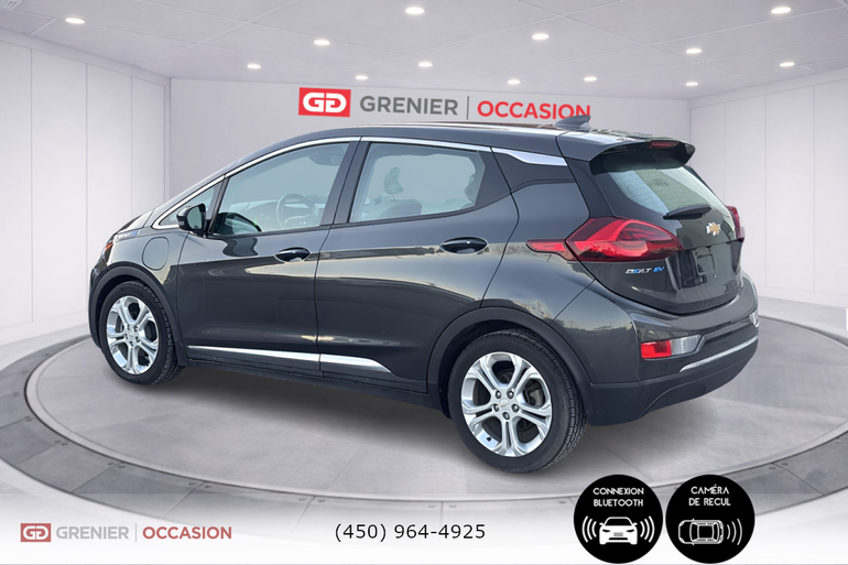 2019 Chevrolet Bolt EV