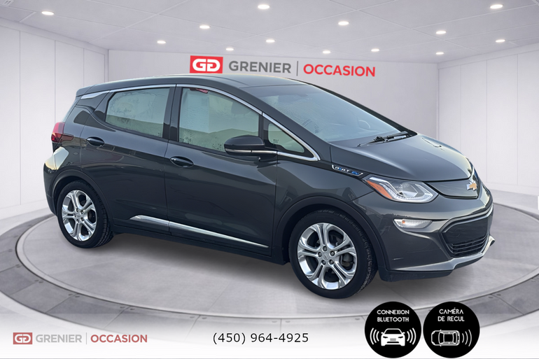 2019 Chevrolet Bolt EV