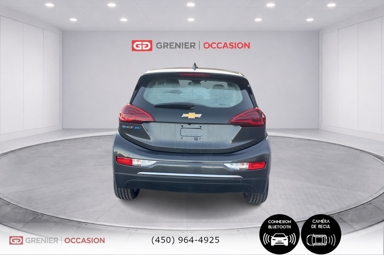 2019 Chevrolet Bolt EV