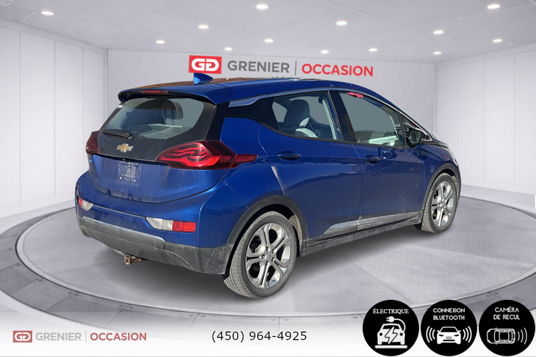 2020 Chevrolet Bolt EV