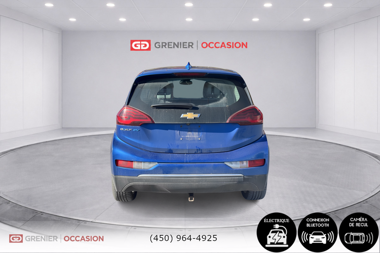2020 Chevrolet Bolt EV
