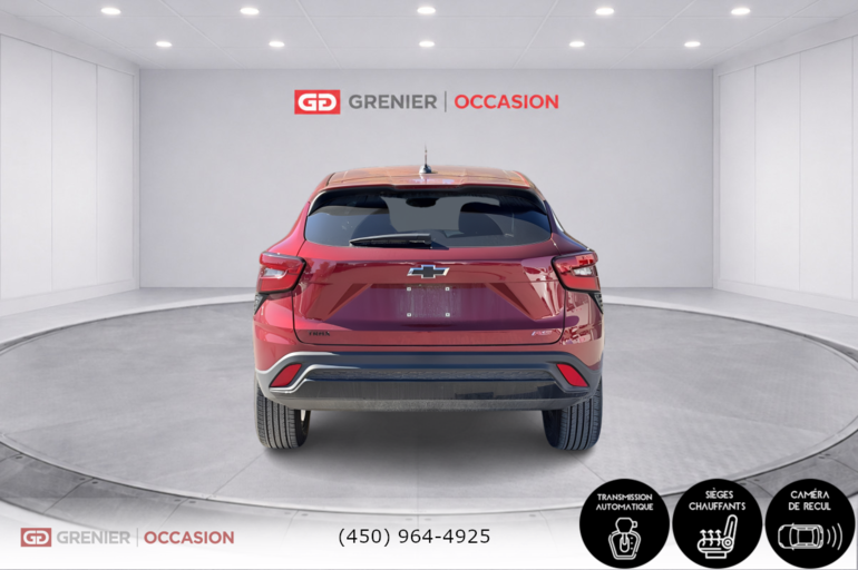 2024 Chevrolet Trax