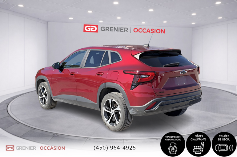 2024 Chevrolet Trax