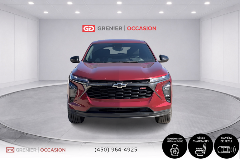2024 Chevrolet Trax