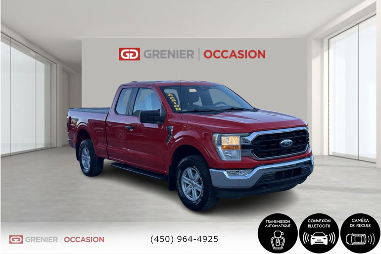 Ford F-150 XLT Air Climatisé Bluetooth 2022