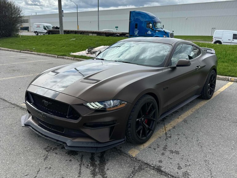 2020 Ford Mustang GT Premium 401A Performance Pack 2