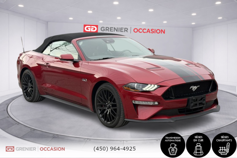 2023 Ford Mustang GT Premium