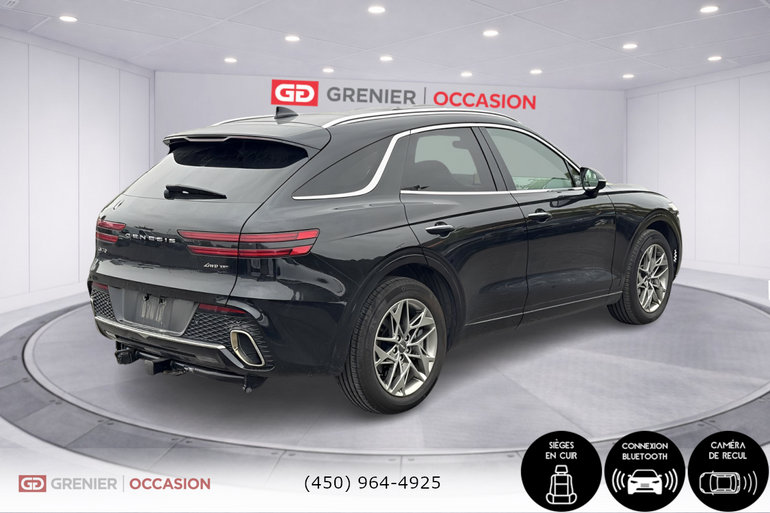 2023 GENESIS GV70