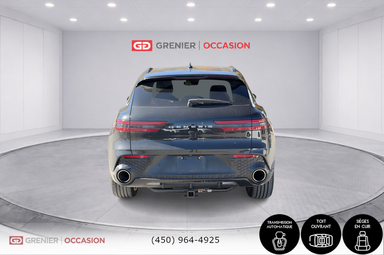 2023 GENESIS GV70