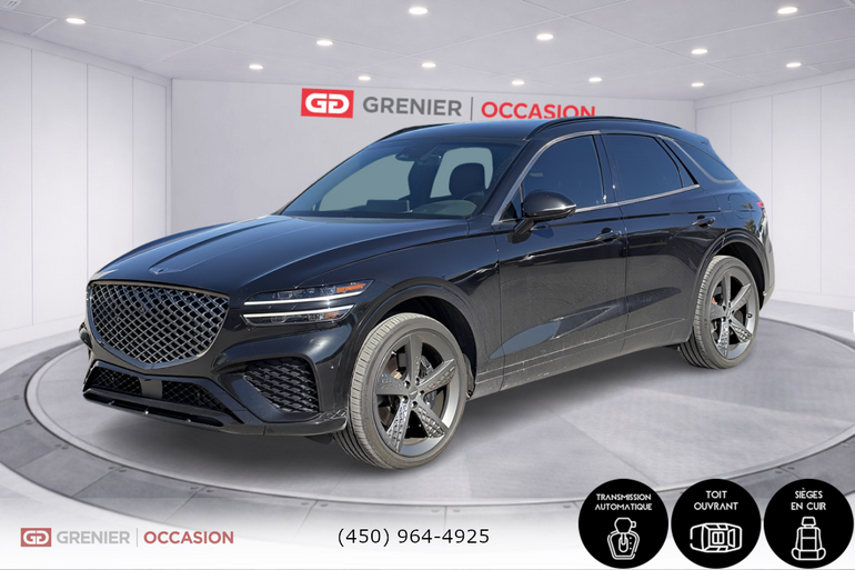 2023 GENESIS GV70