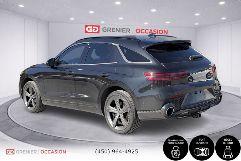 2023 GENESIS GV70
