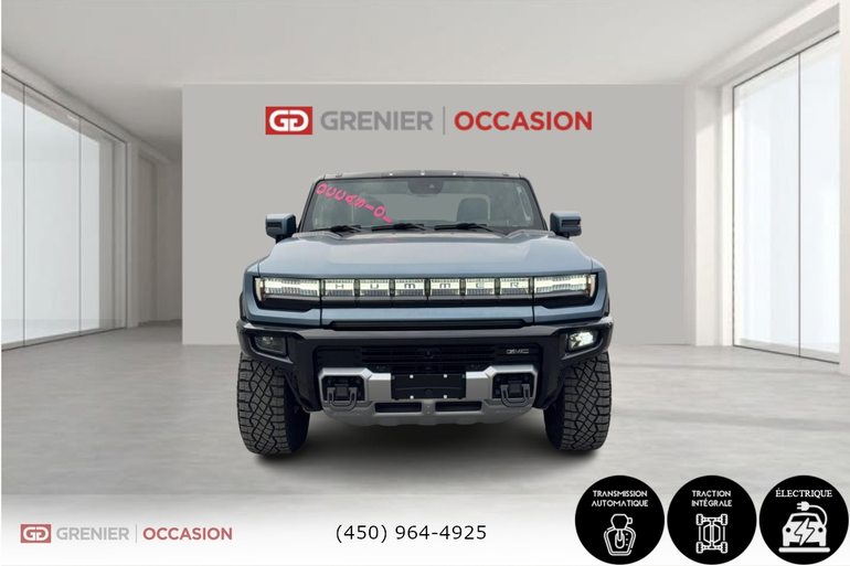 2024 GMC HUMMER EV Pickup