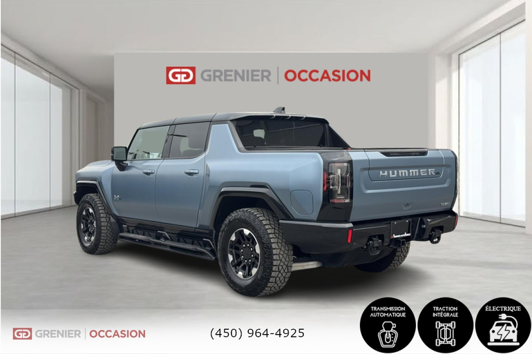 2024 GMC HUMMER EV Pickup