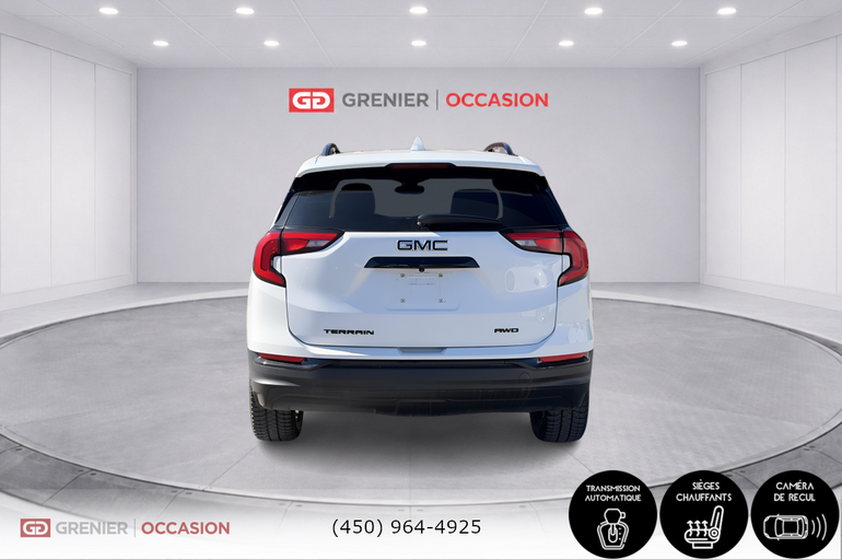 2021 GMC Terrain