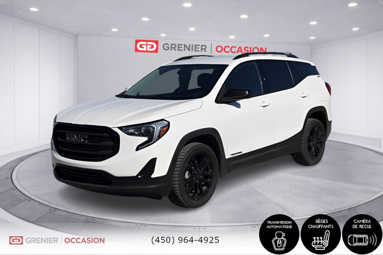 2021 GMC Terrain