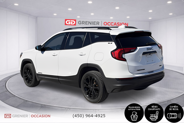 2021 GMC Terrain
