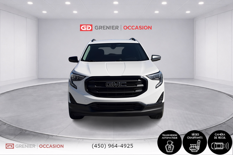 2021 GMC Terrain