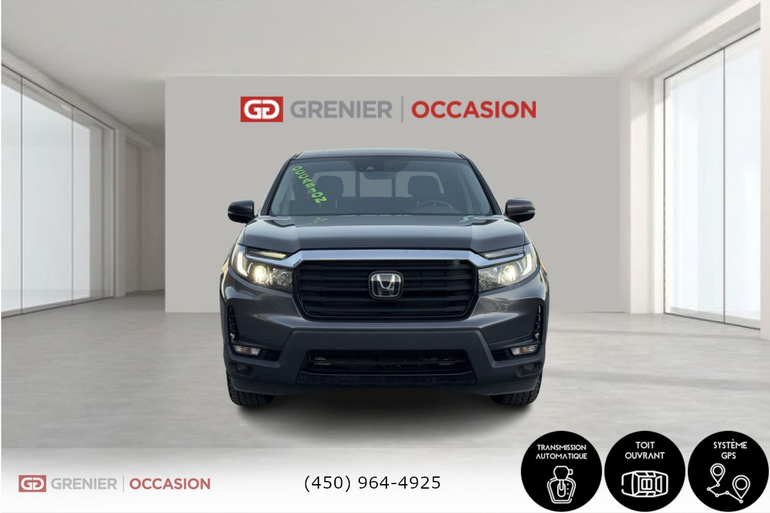 2023 Honda Ridgeline