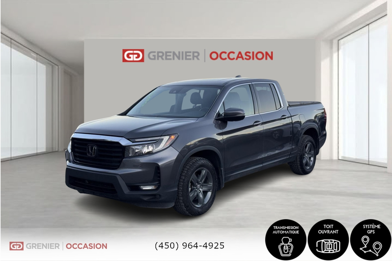 2023 Honda Ridgeline