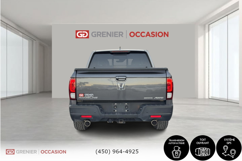 2023 Honda Ridgeline