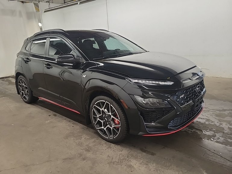 2023 Hyundai Kona N 2.0T Bas Kilométrage