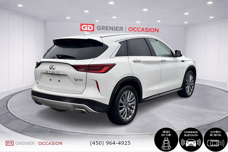 2024 Infiniti QX50
