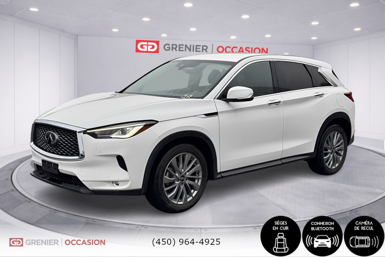 2024 Infiniti QX50
