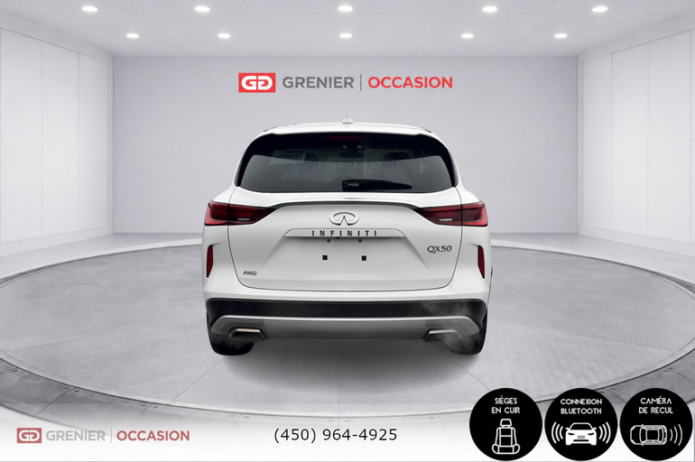 2024 Infiniti QX50