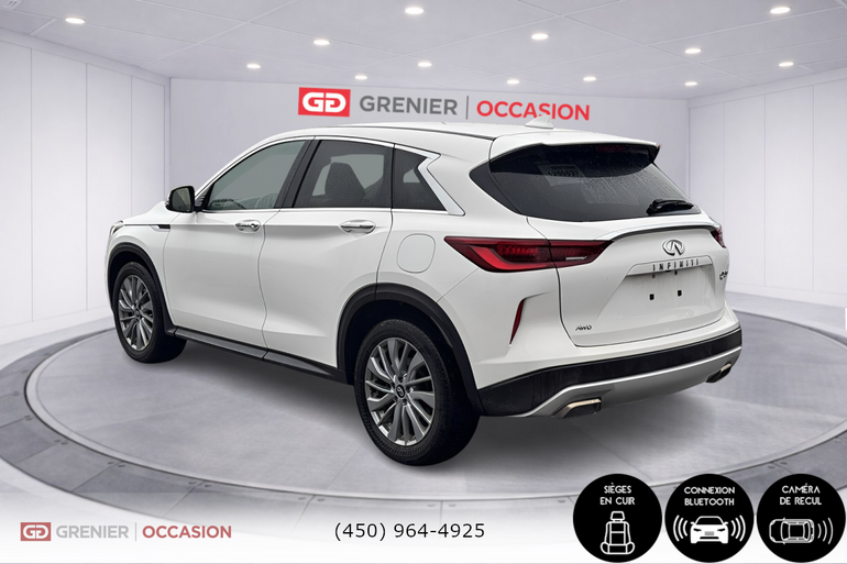 2024 Infiniti QX50