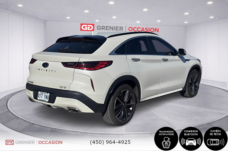 2023 Infiniti QX55