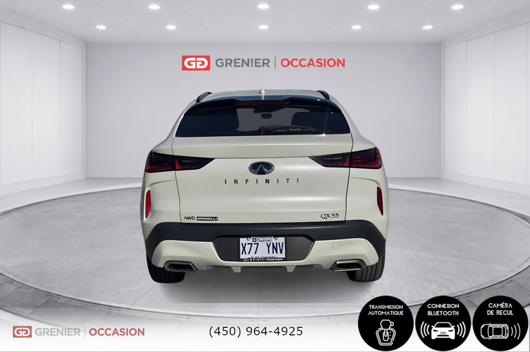 2023 Infiniti QX55