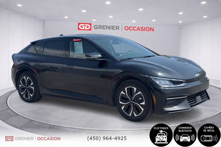Kia EV6 GT-Line 1 AWD 2024