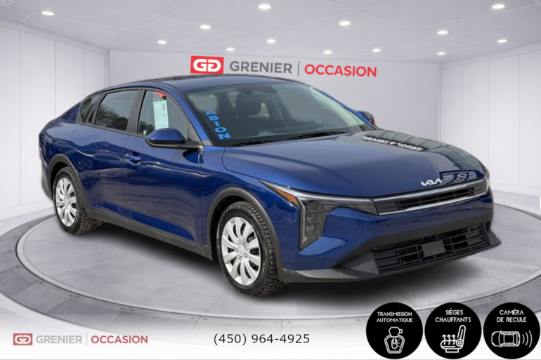 Kia K4 LX * Bas Kilométrage * 2025