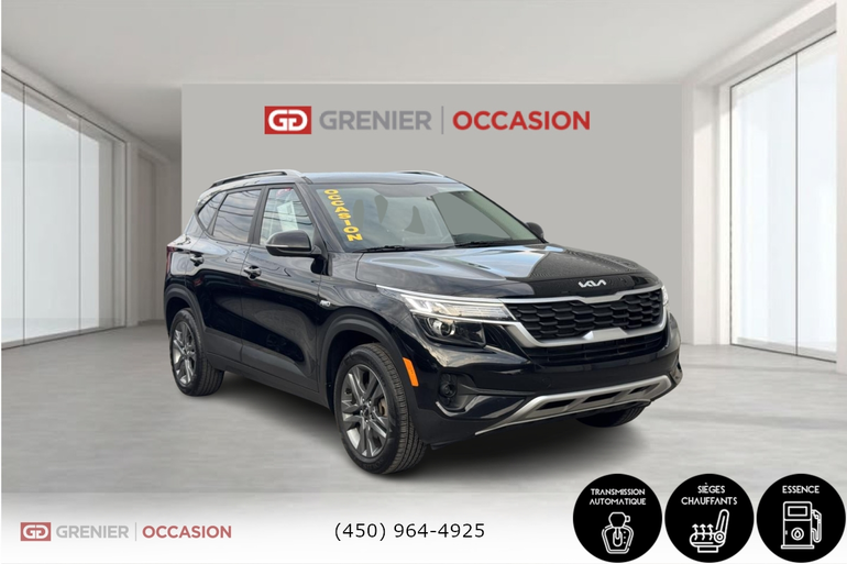 Kia Seltos LX AWD Bas Kilo 2022