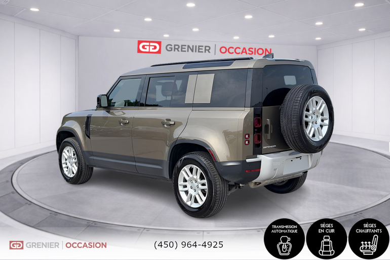 2025 Land Rover Defender