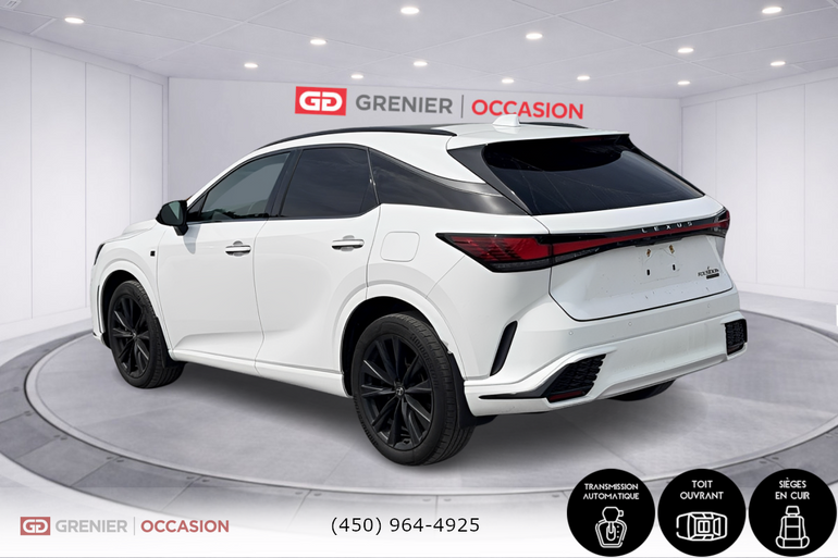 2023 Lexus RX