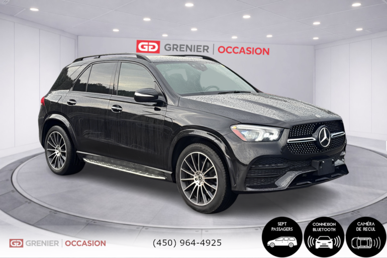 2021 Mercedes-Benz GLE GLE 350
